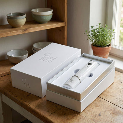 ChefHero Pro Handheld Vacuum Sealer