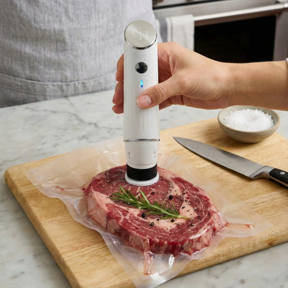 ChefHero Pro Handheld Vacuum Sealer