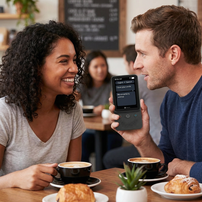 AI Translator Device