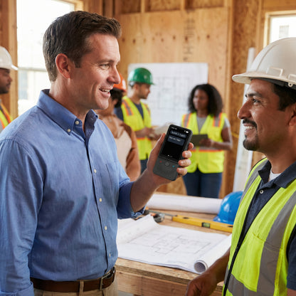 AI Translator Device